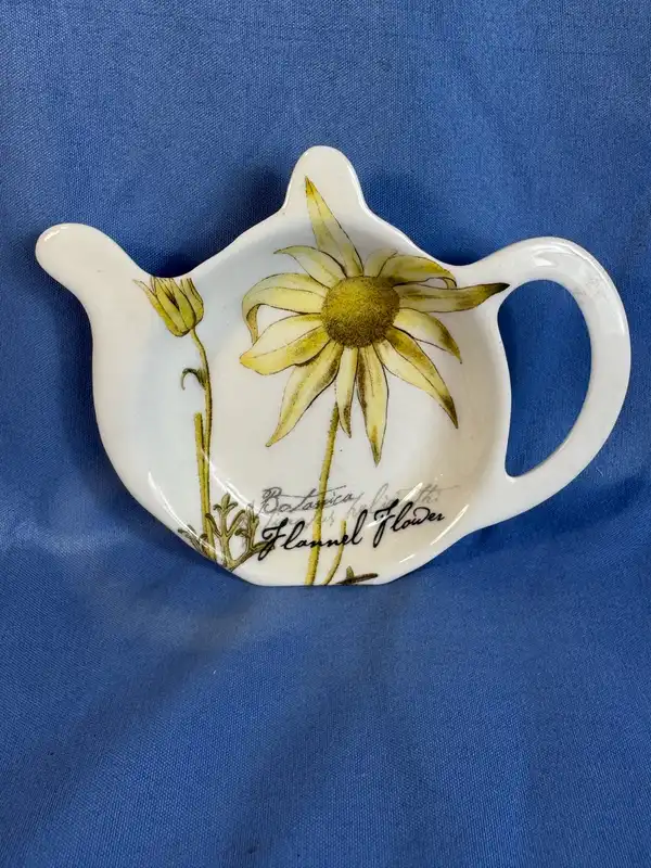 Tea bag holder