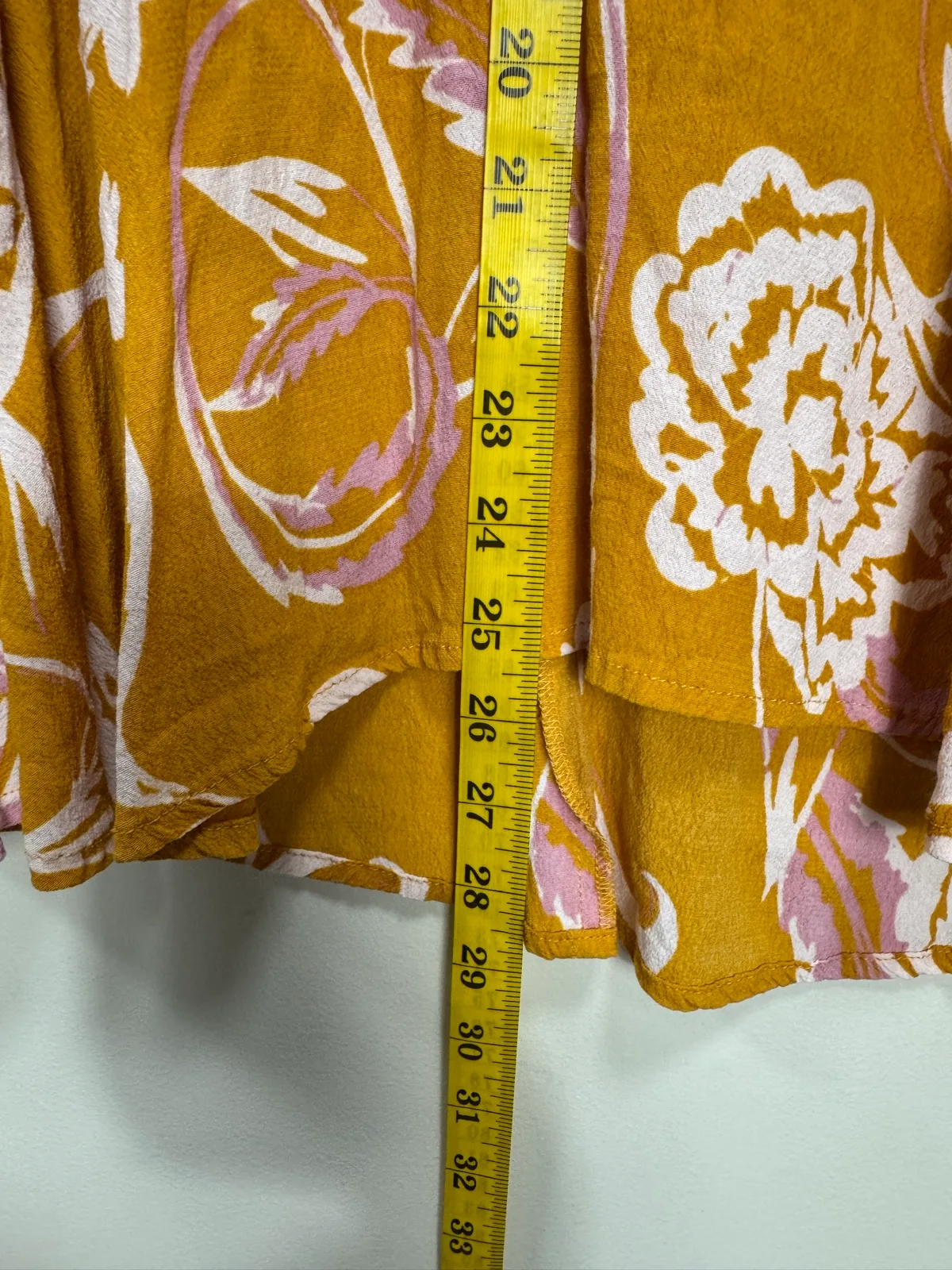 Mister Zimi Floral Long Sleeve Dress — photo 9