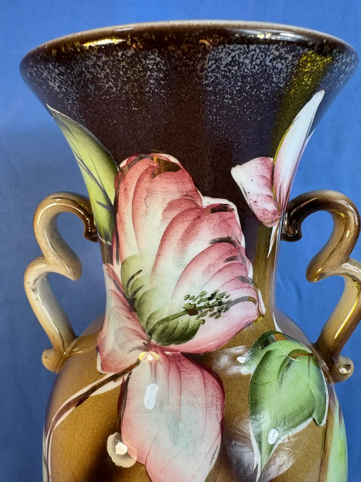 Antique Japanese vase – photo 12