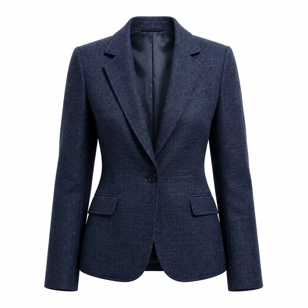 Rhodes & Beckett Navy Blazer — photo 2