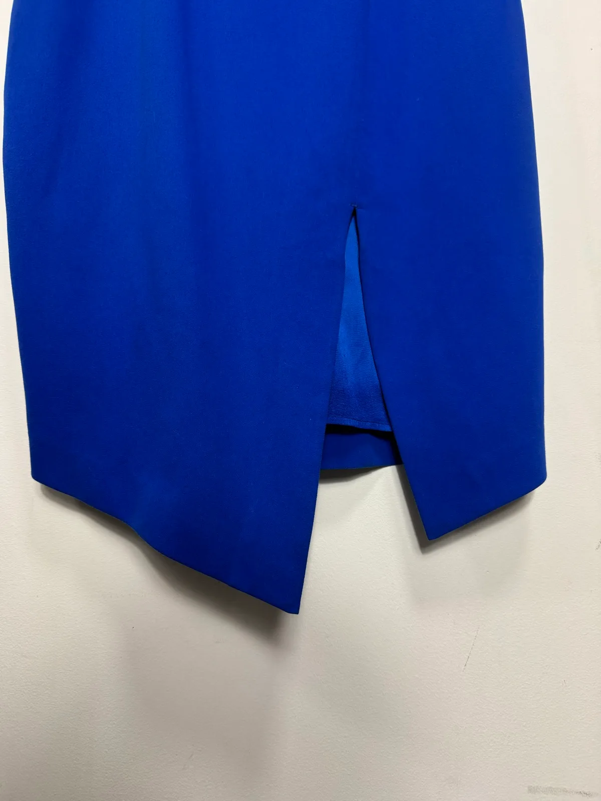 Sheike blue dress — photo 6