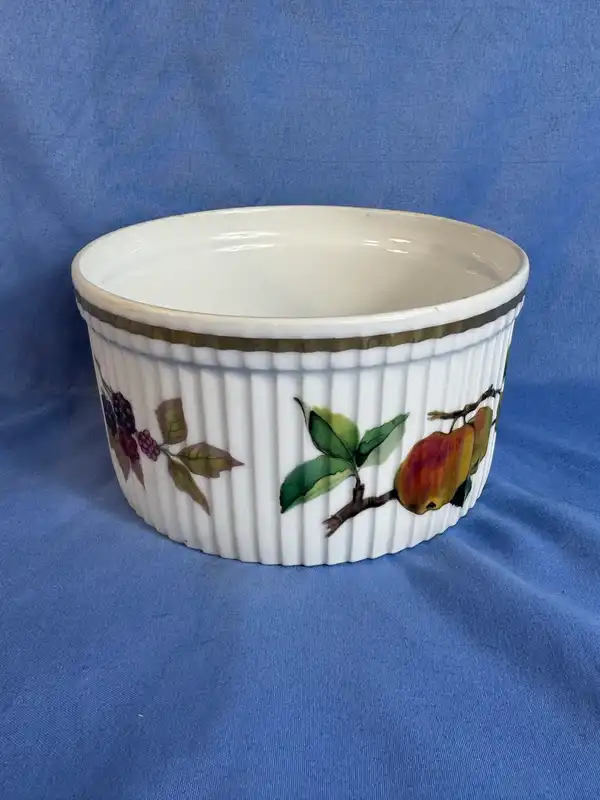 Royal Worcester dish