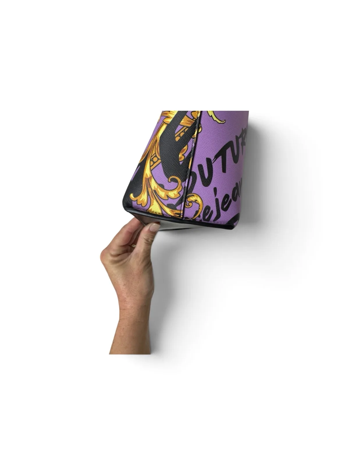 Versace Jeans Couture tote bag — photo 4