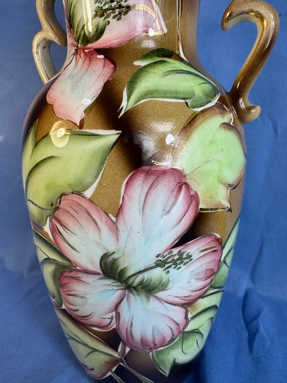 Antique Japanese vase – photo 11