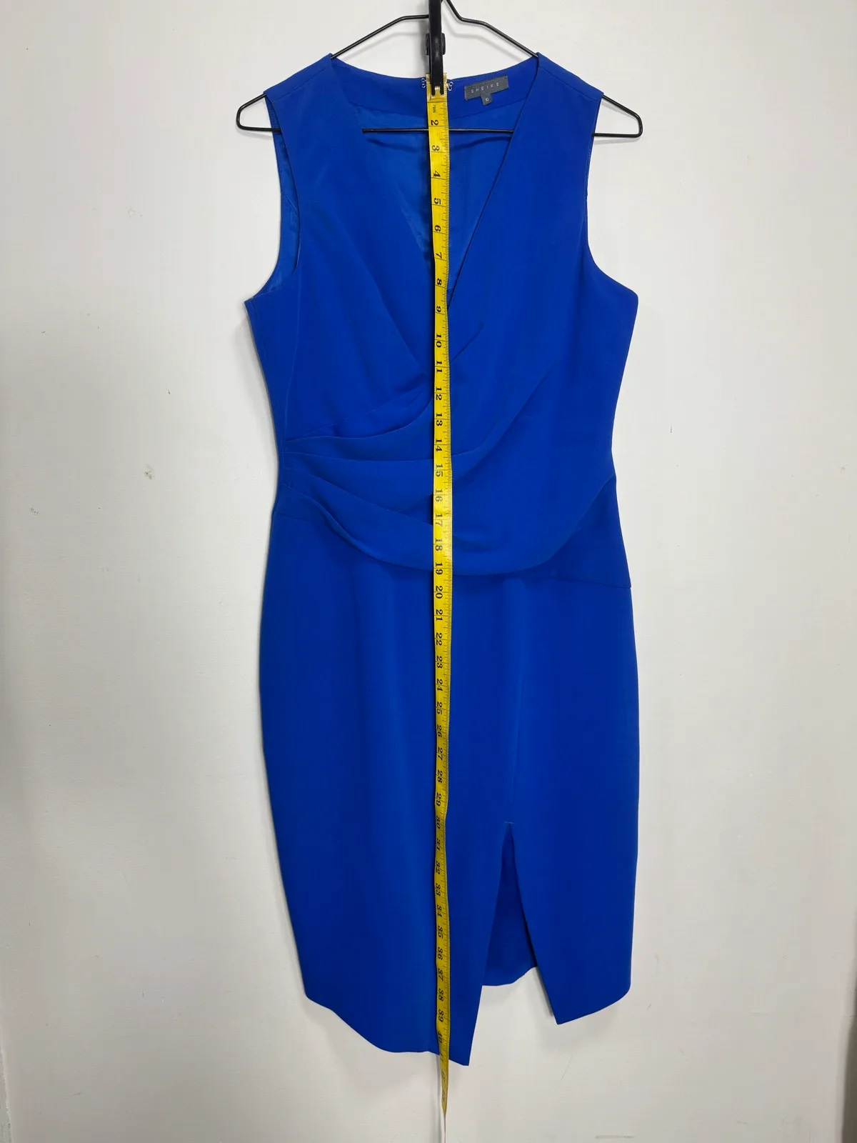 Sheike blue dress — photo 7
