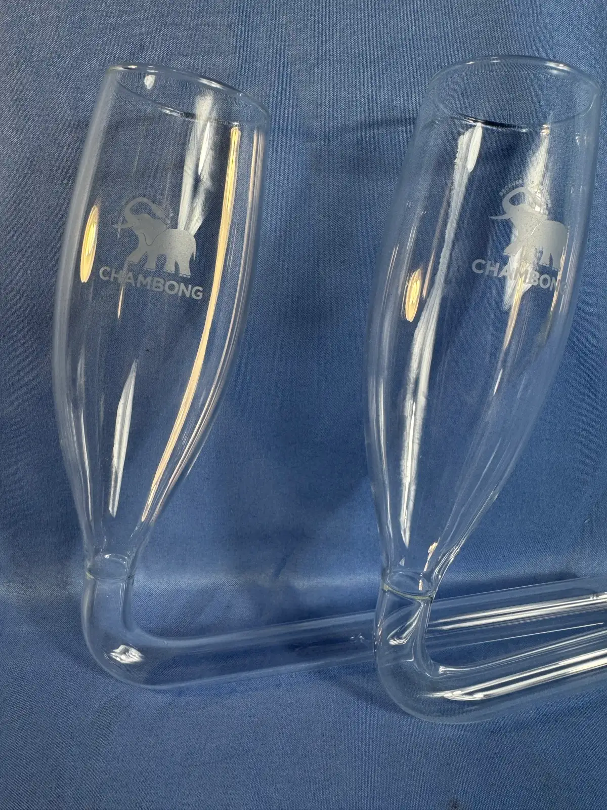 Cambong curved flutes – photo 4