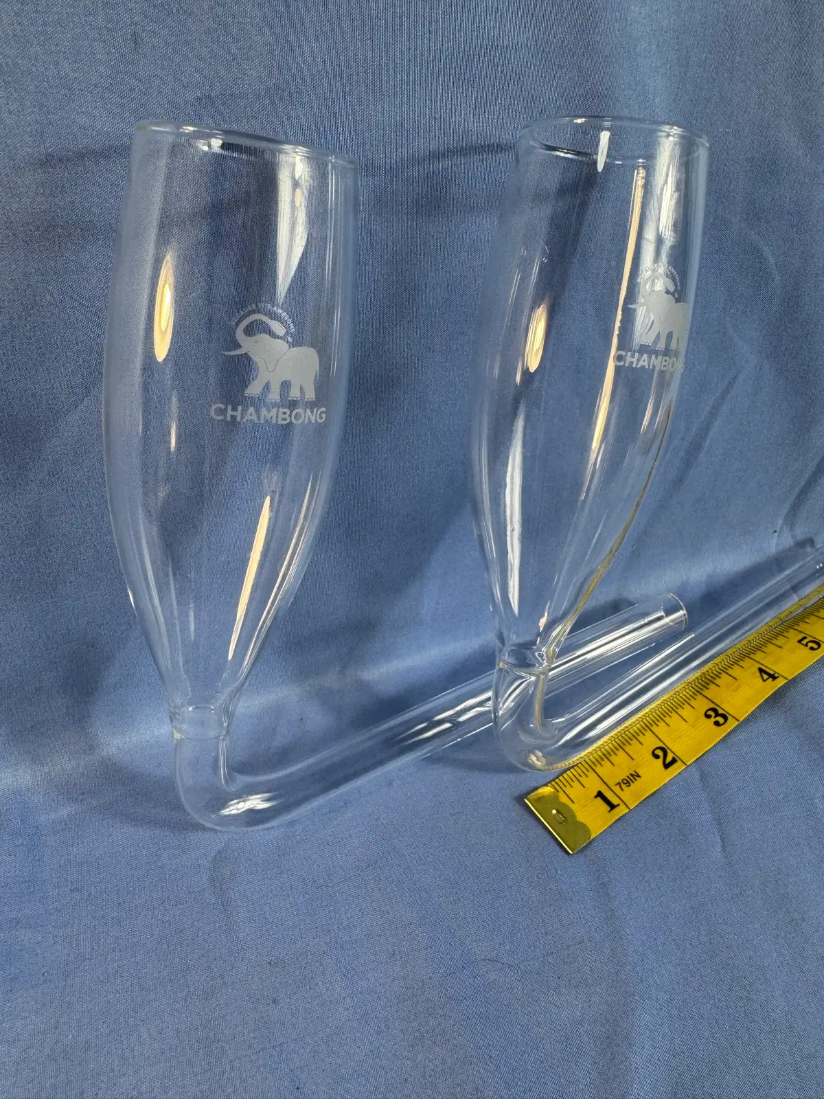 Cambong curved flutes – photo 7