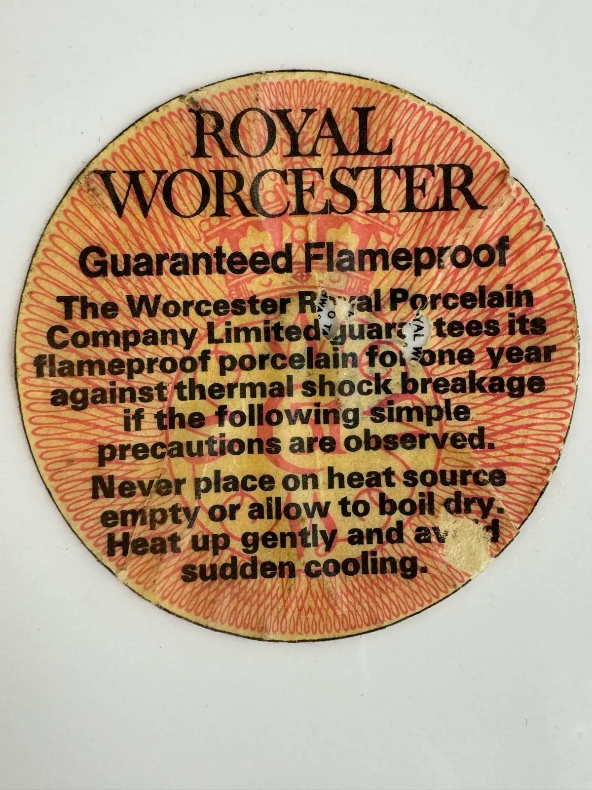 Royal Worcester dish – photo 4