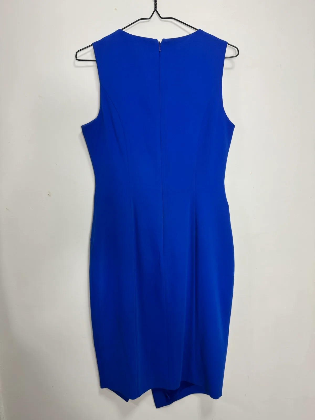 Sheike blue dress — photo 3