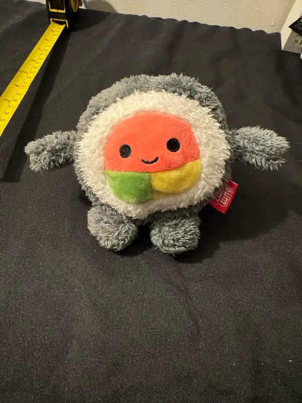 Bum bumz plush