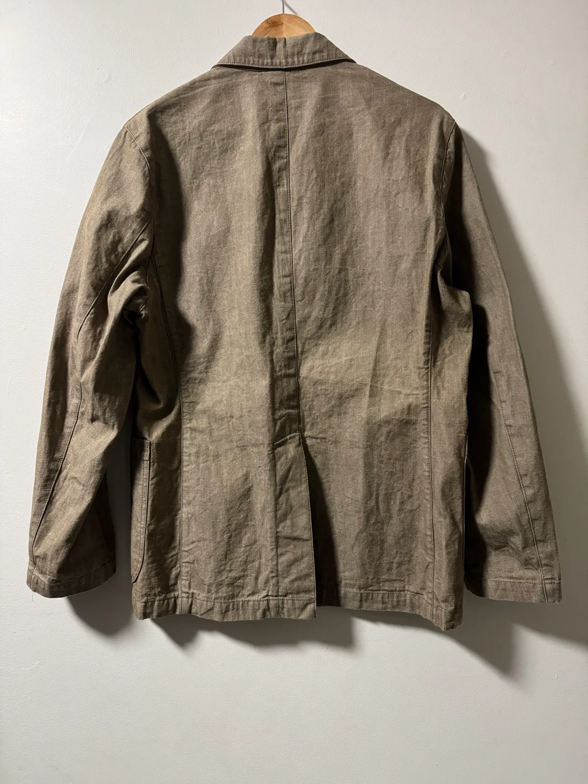 Takeo Kikuchi Men's Casual Blazer Jacket — photo 4