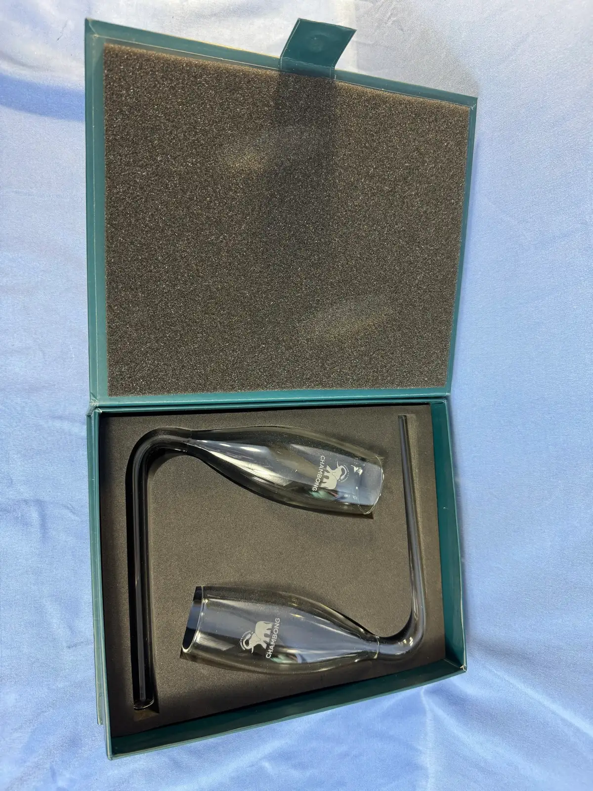 Cambong curved flutes – photo 2