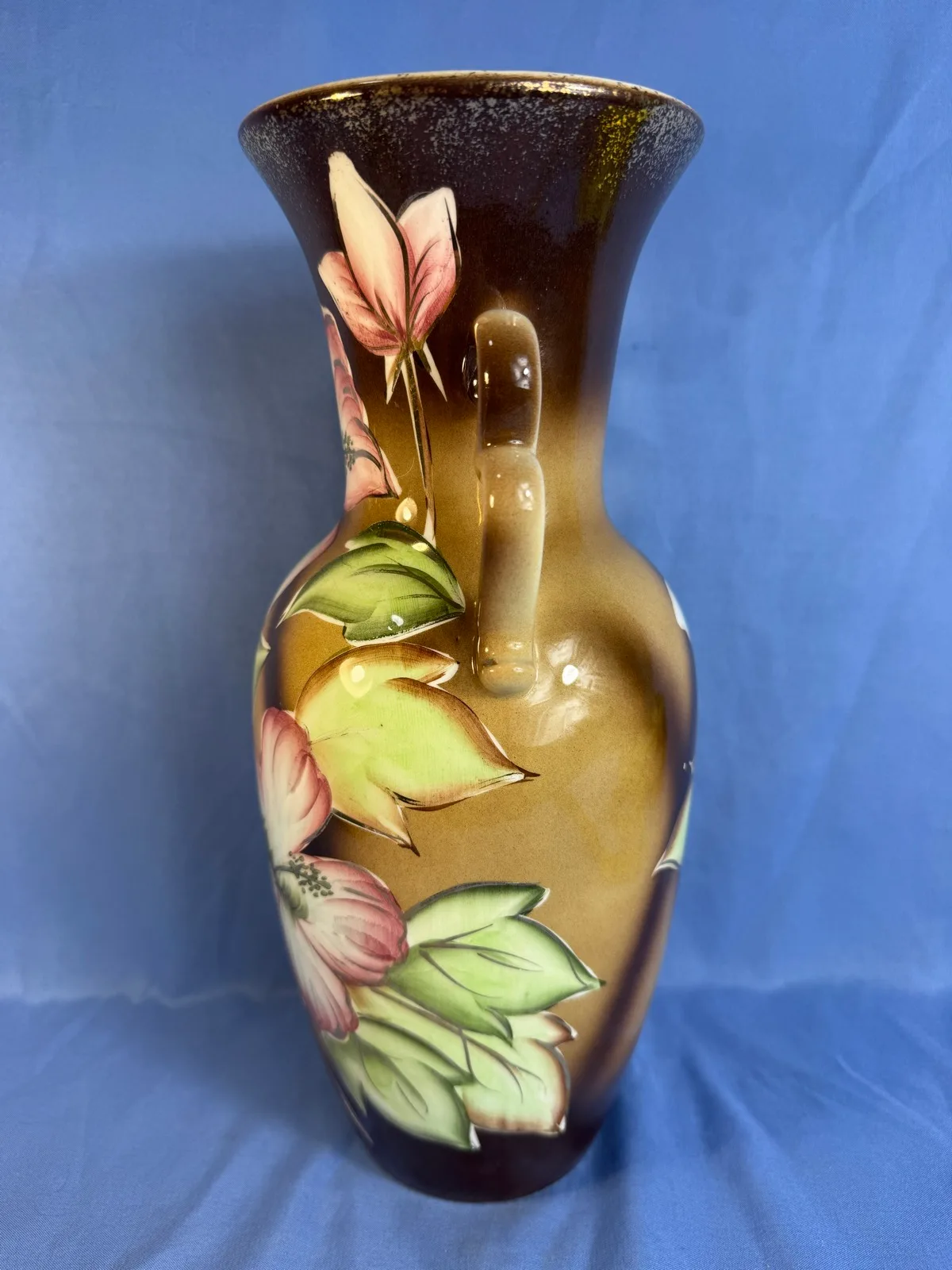 Antique Japanese vase – photo 2