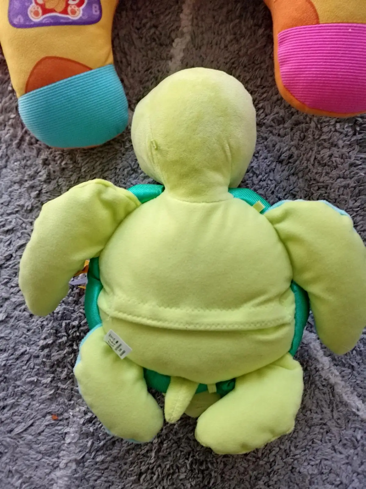Vtech Sensory Turtle – photo 4