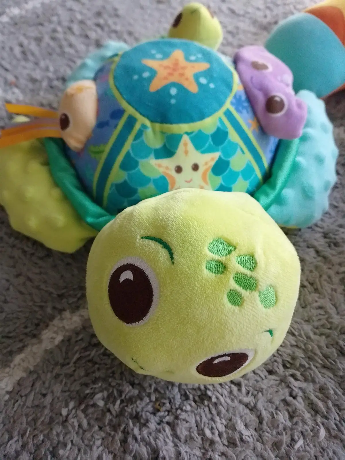 Vtech Sensory Turtle – photo 2