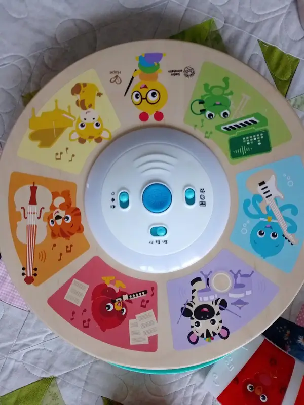 Baby Einstein Toy