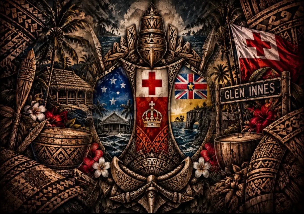 CUSTOM HERITAGE WALL ART – photo 6