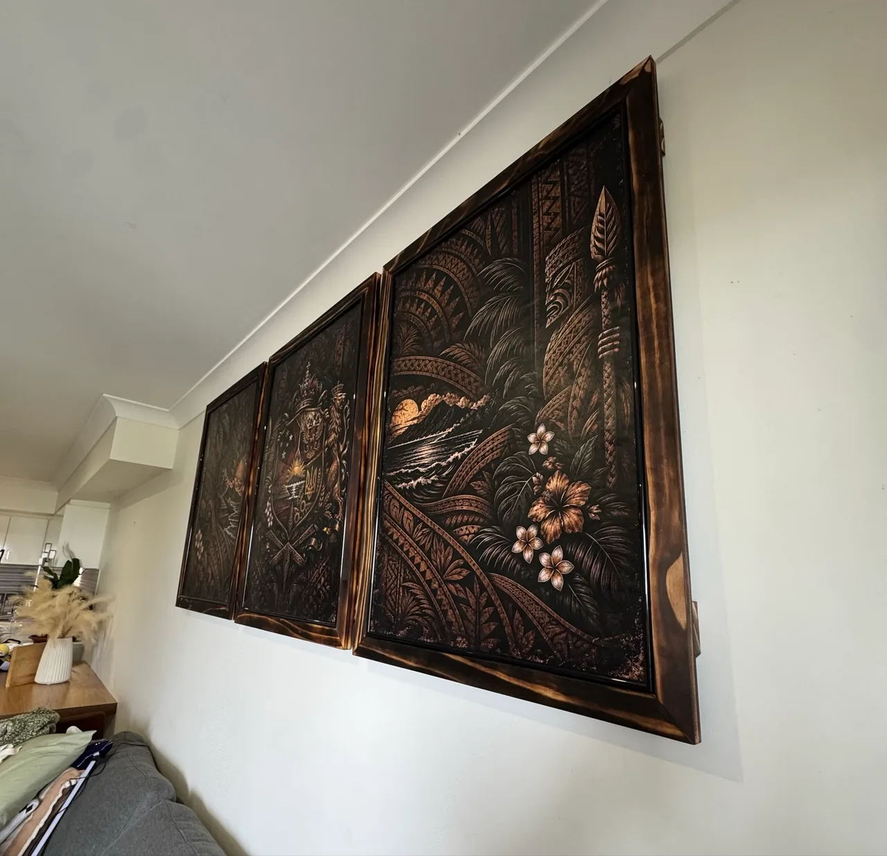 CUSTOM HERITAGE WALL ART – photo 3