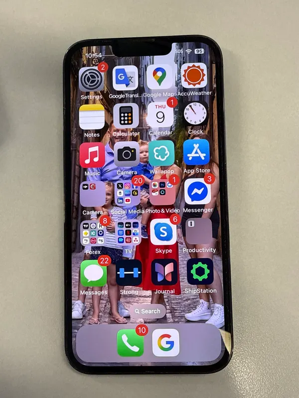 iPhone 13 Pro