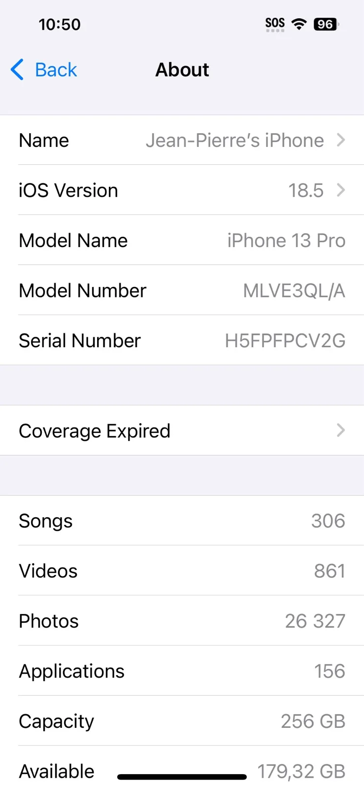iPhone 13 Pro — photo 6