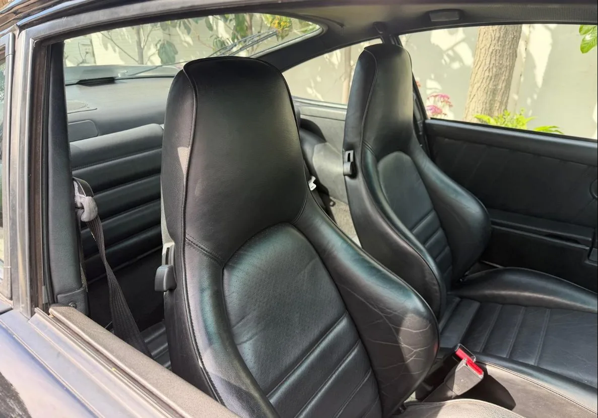 1986 Porsche 930 Turbo Manual – photo 5