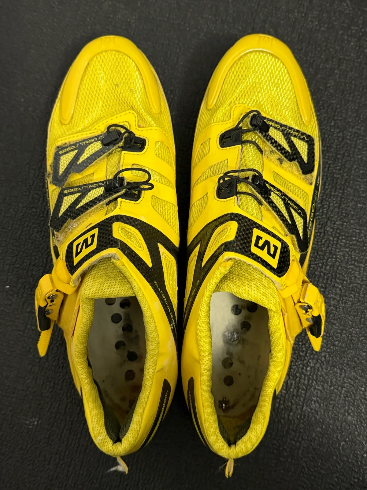 Mavic Road Shoes — photo 5
