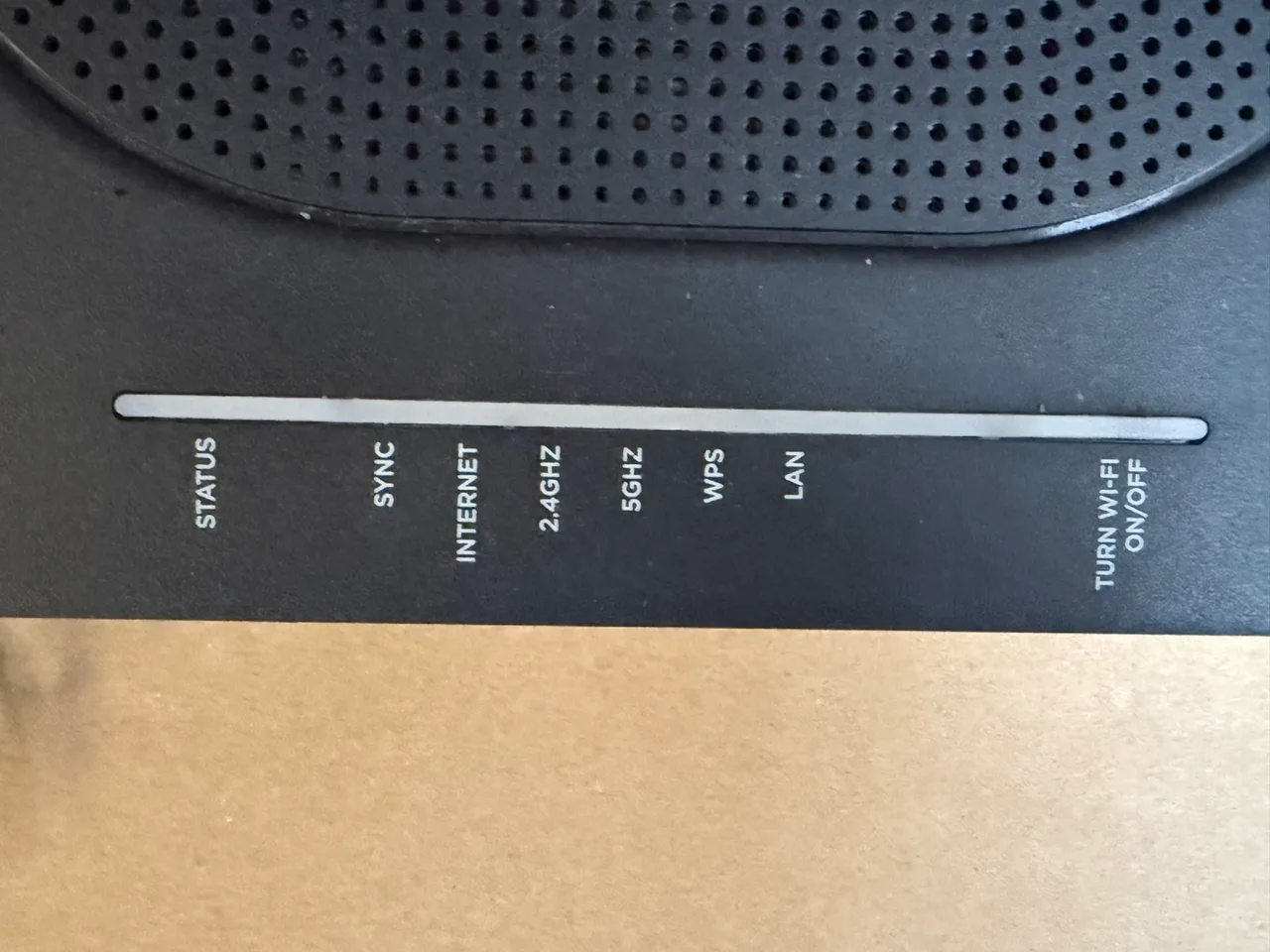 Belong Wifi Router — photo 3