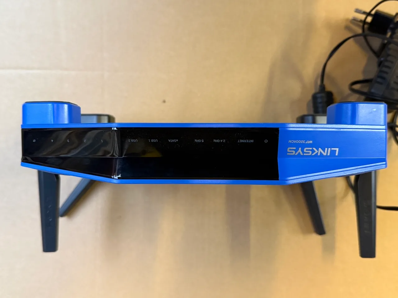 Linksys Router — photo 3