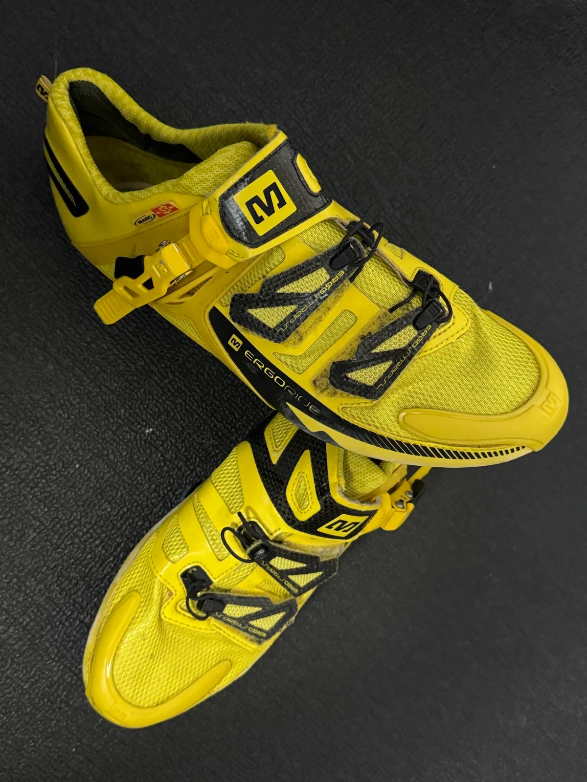 Mavic Road Shoes — photo 2
