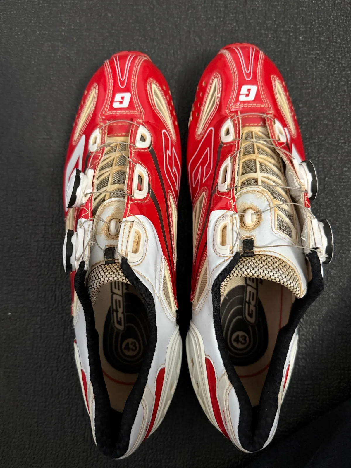 Gearne MTB shoes — photo 6