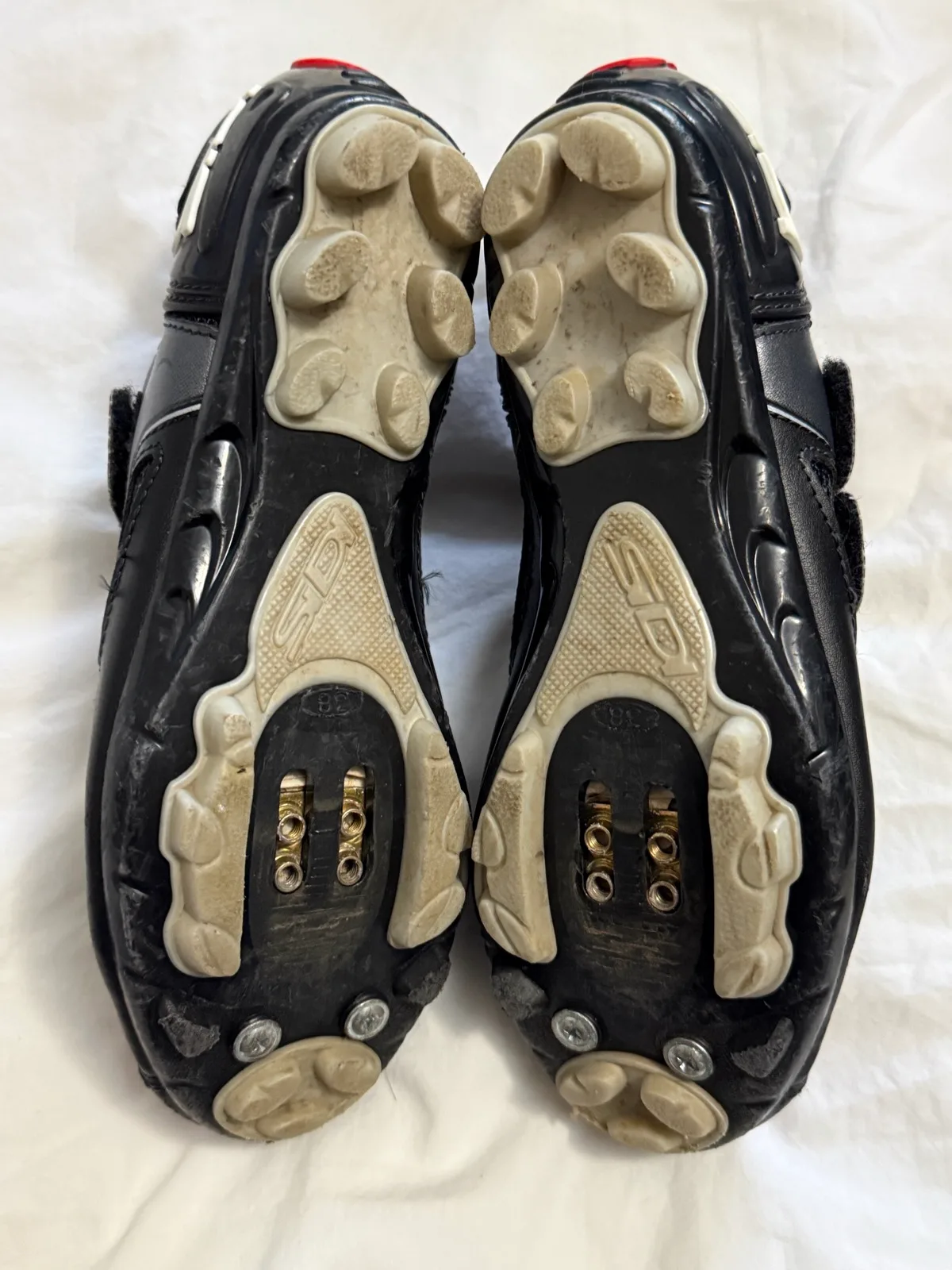 SIDI woman’s mountain bike cycling shoes — photo 3