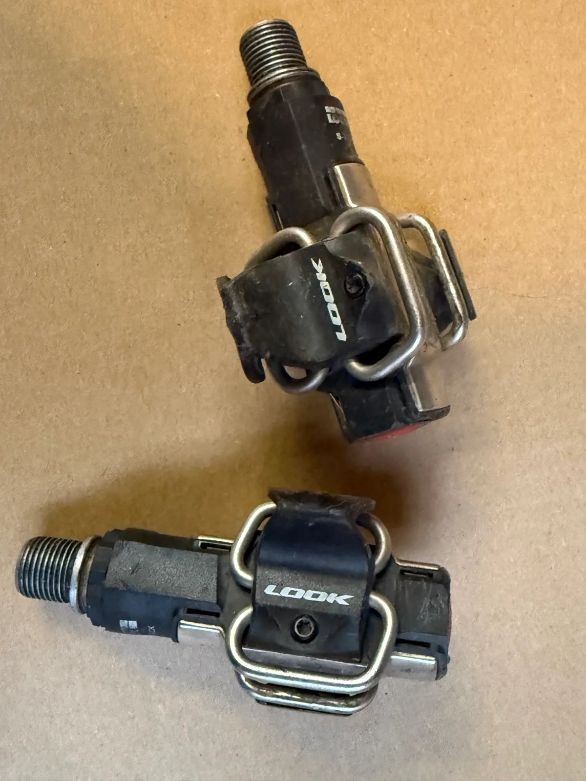 Look S-Track Pedals — photo 2