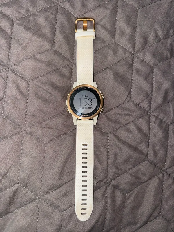 Garmin 5S Fenix Sapphire Crystal Ladies watch