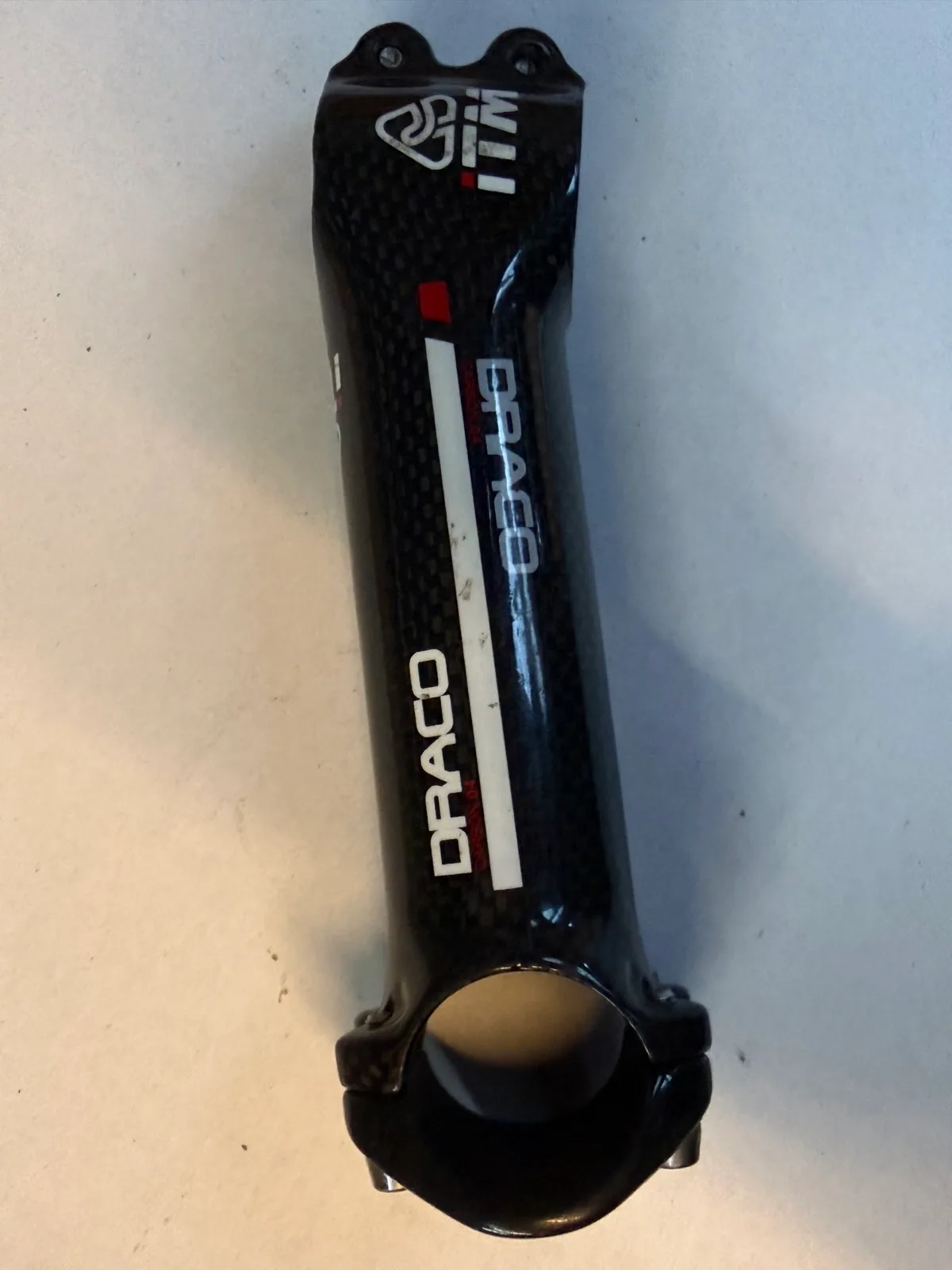 ITM Stem 31.8 Carbon — photo 3