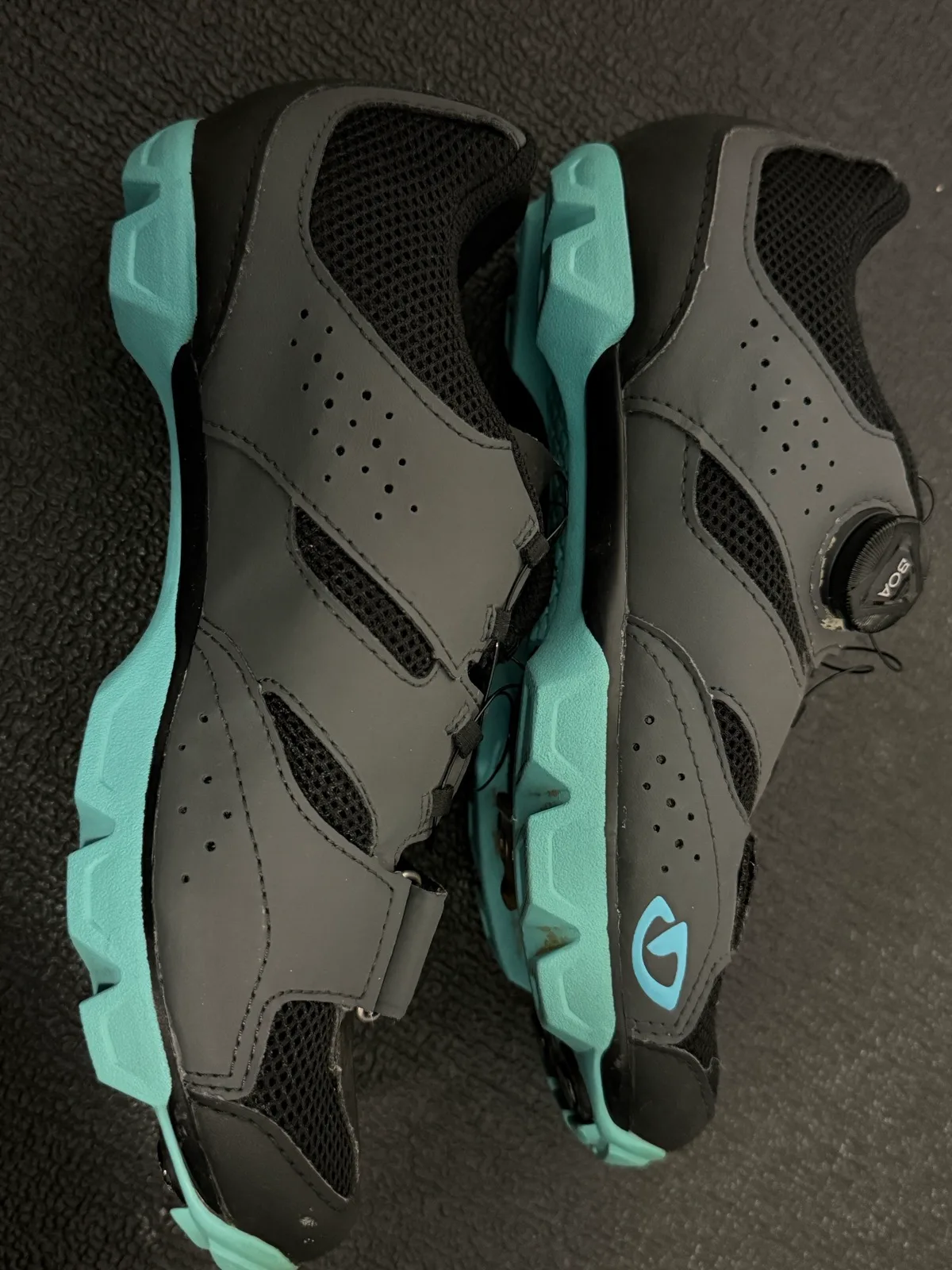 Giro ladies mtb shoes — photo 3