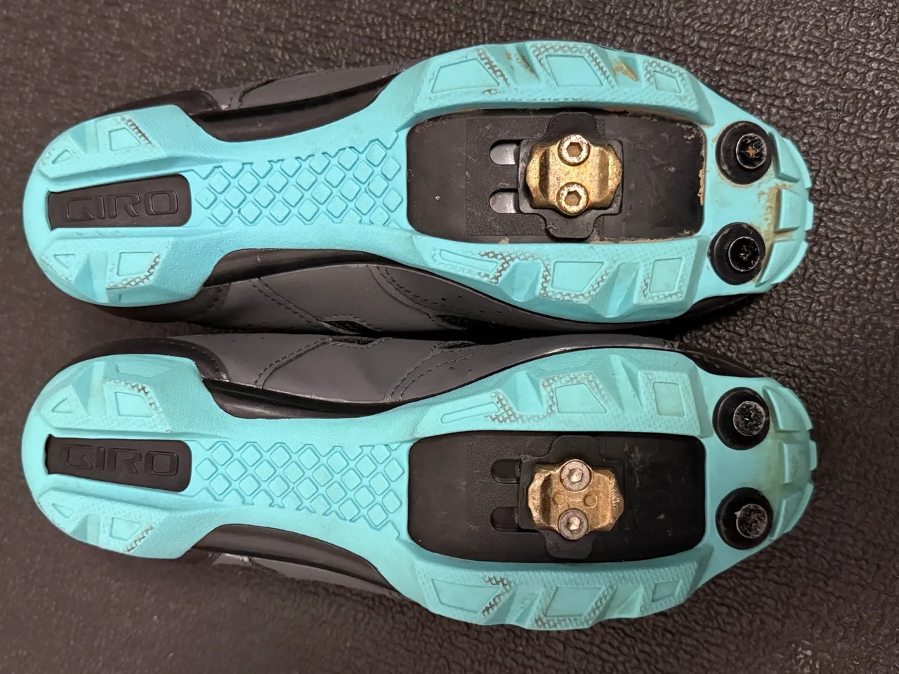 Giro ladies mtb shoes — photo 5