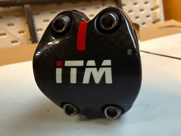 ITM Stem 31.8 Carbon