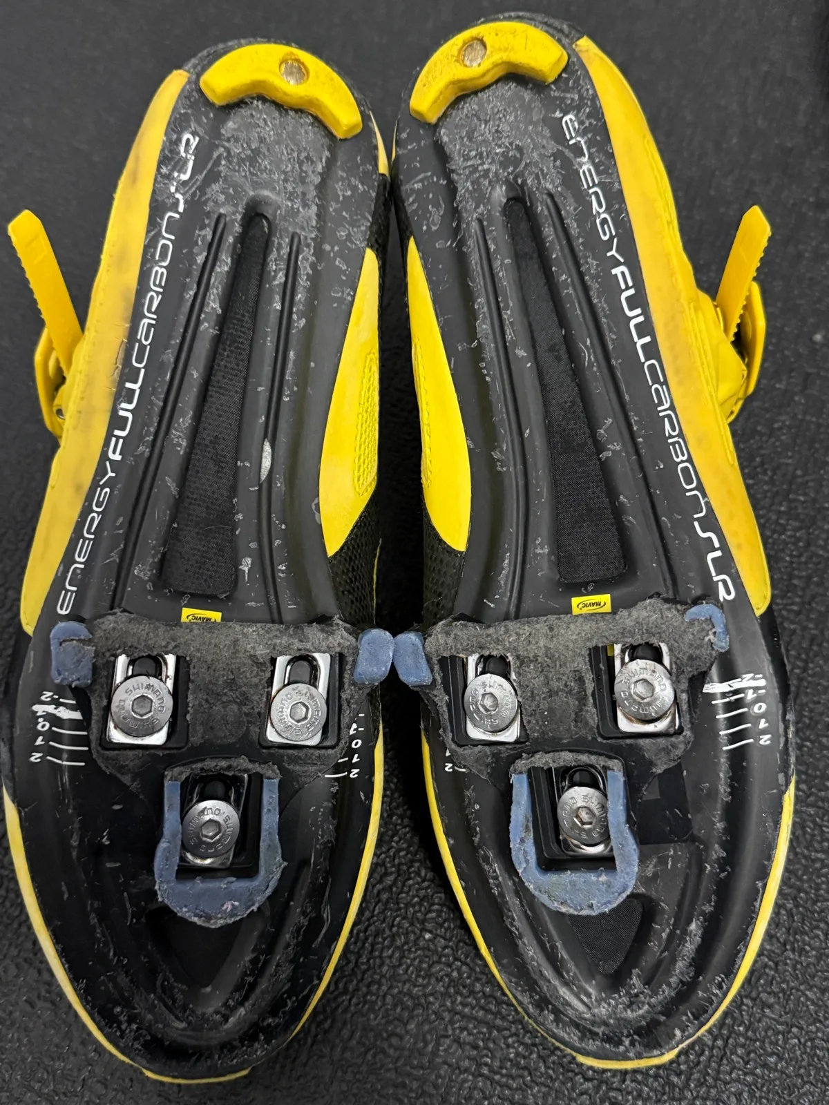 Mavic Road Shoes — photo 6