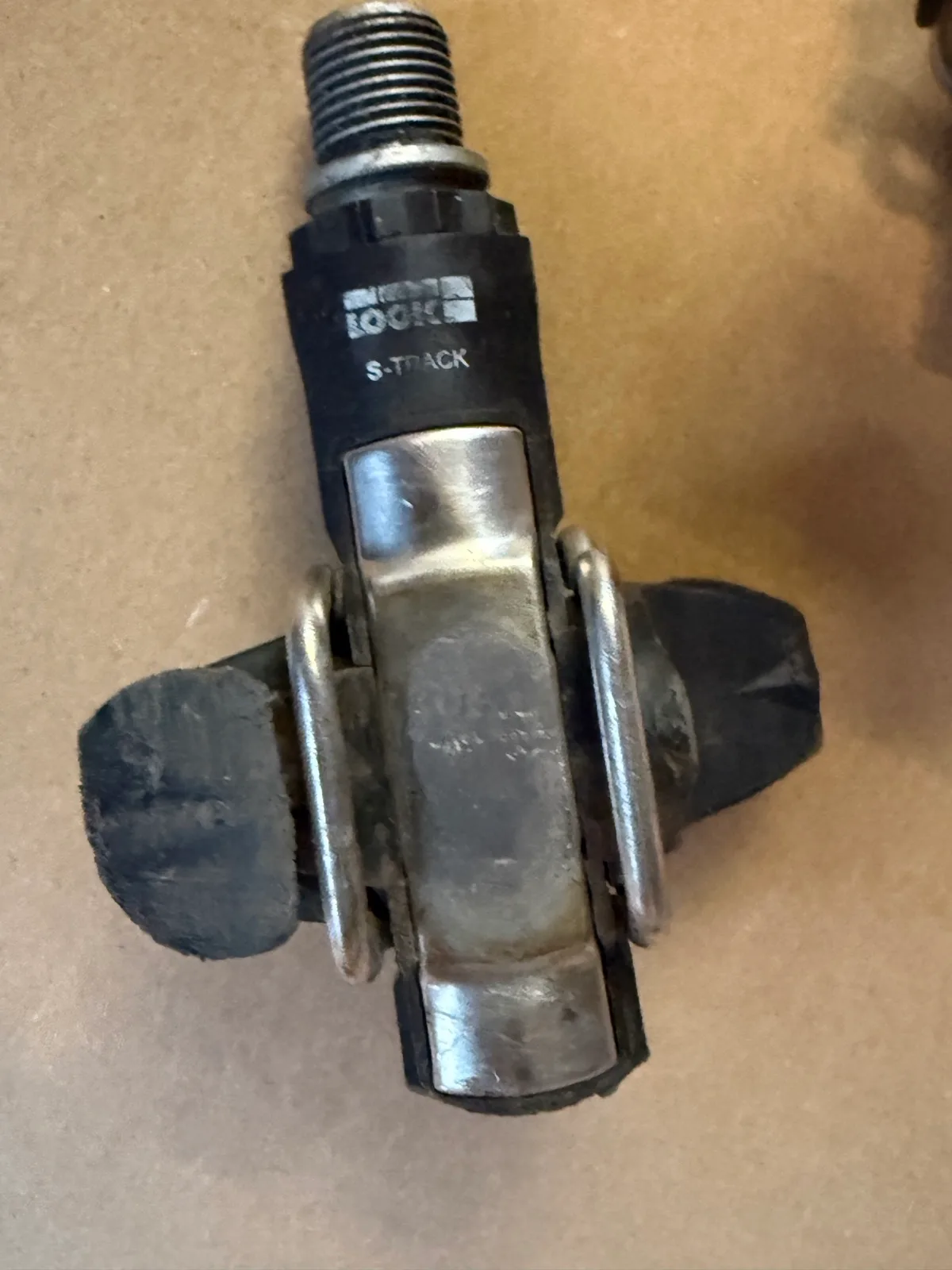 Look S-Track Pedals — photo 3