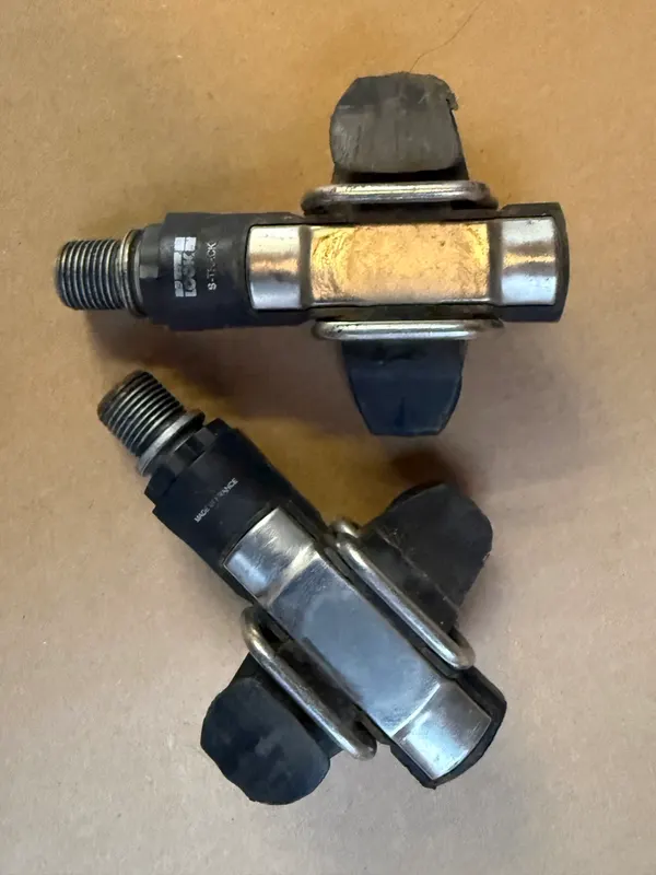 Look S-Track Pedals