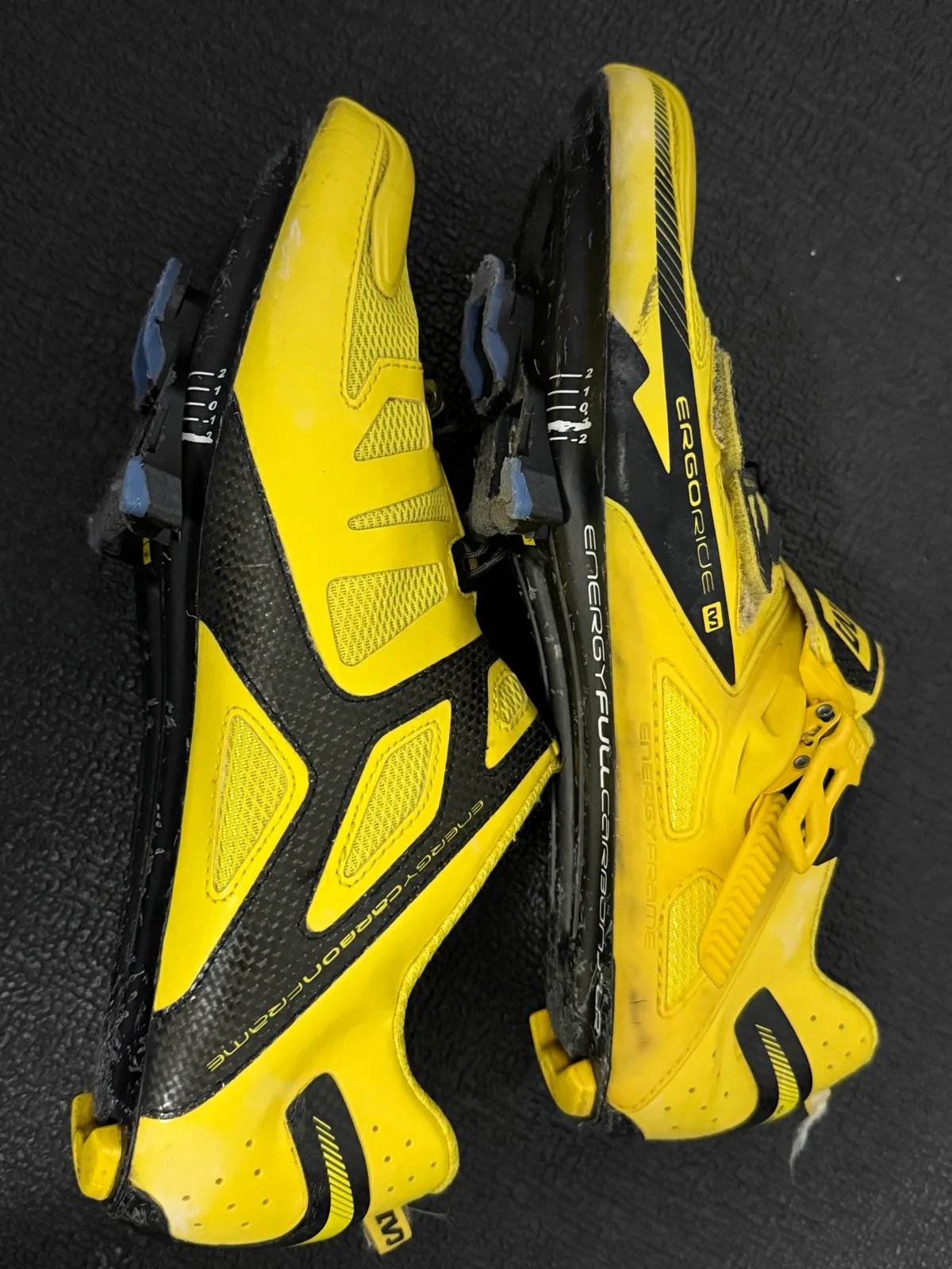 Mavic Road Shoes — photo 4