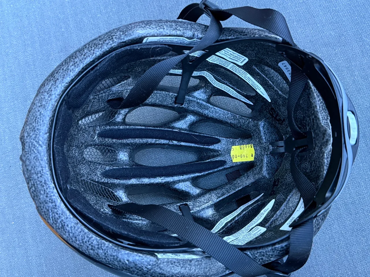 Giro Trinity Helmet — photo 3