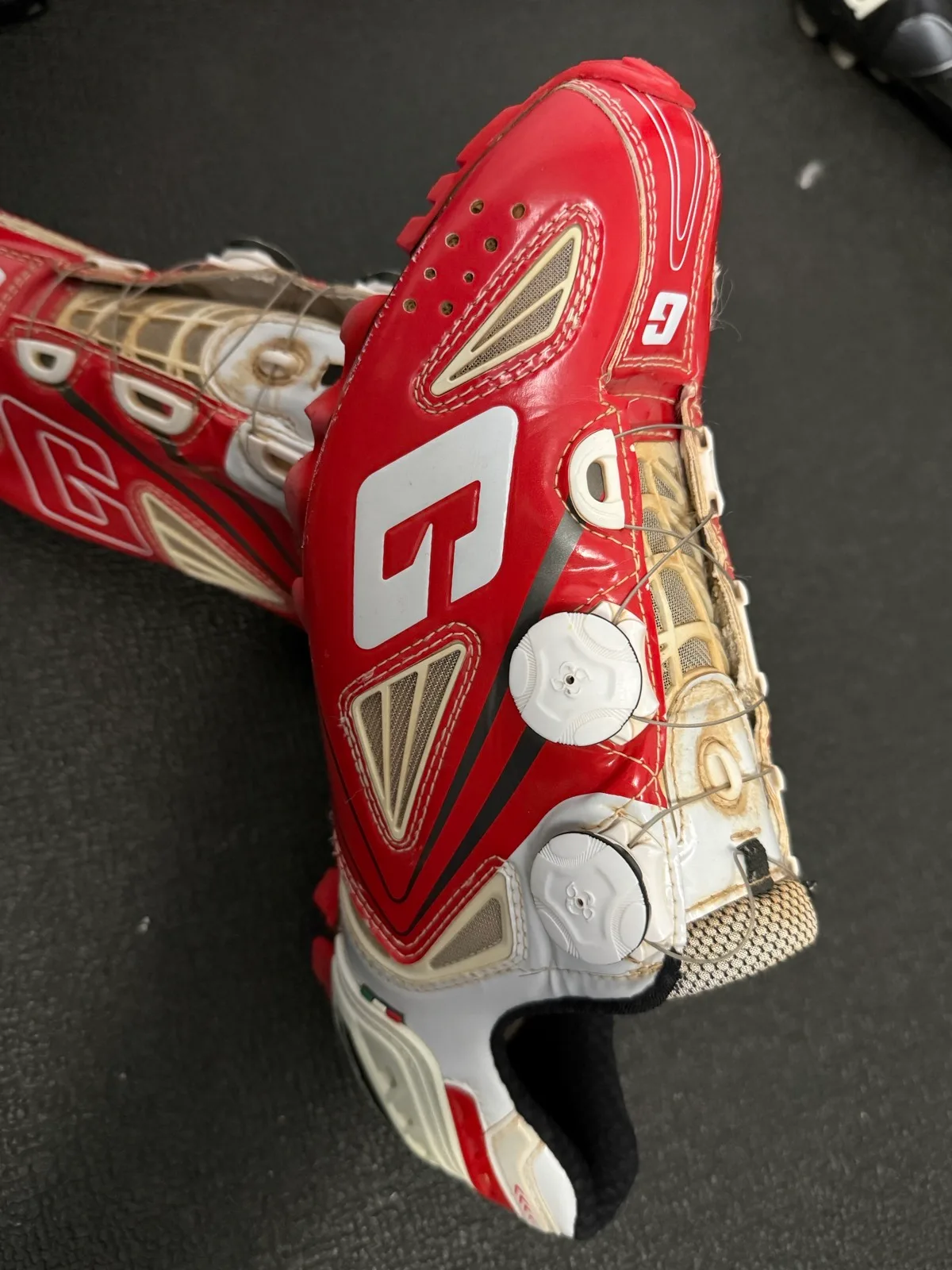 Gearne MTB shoes — photo 2
