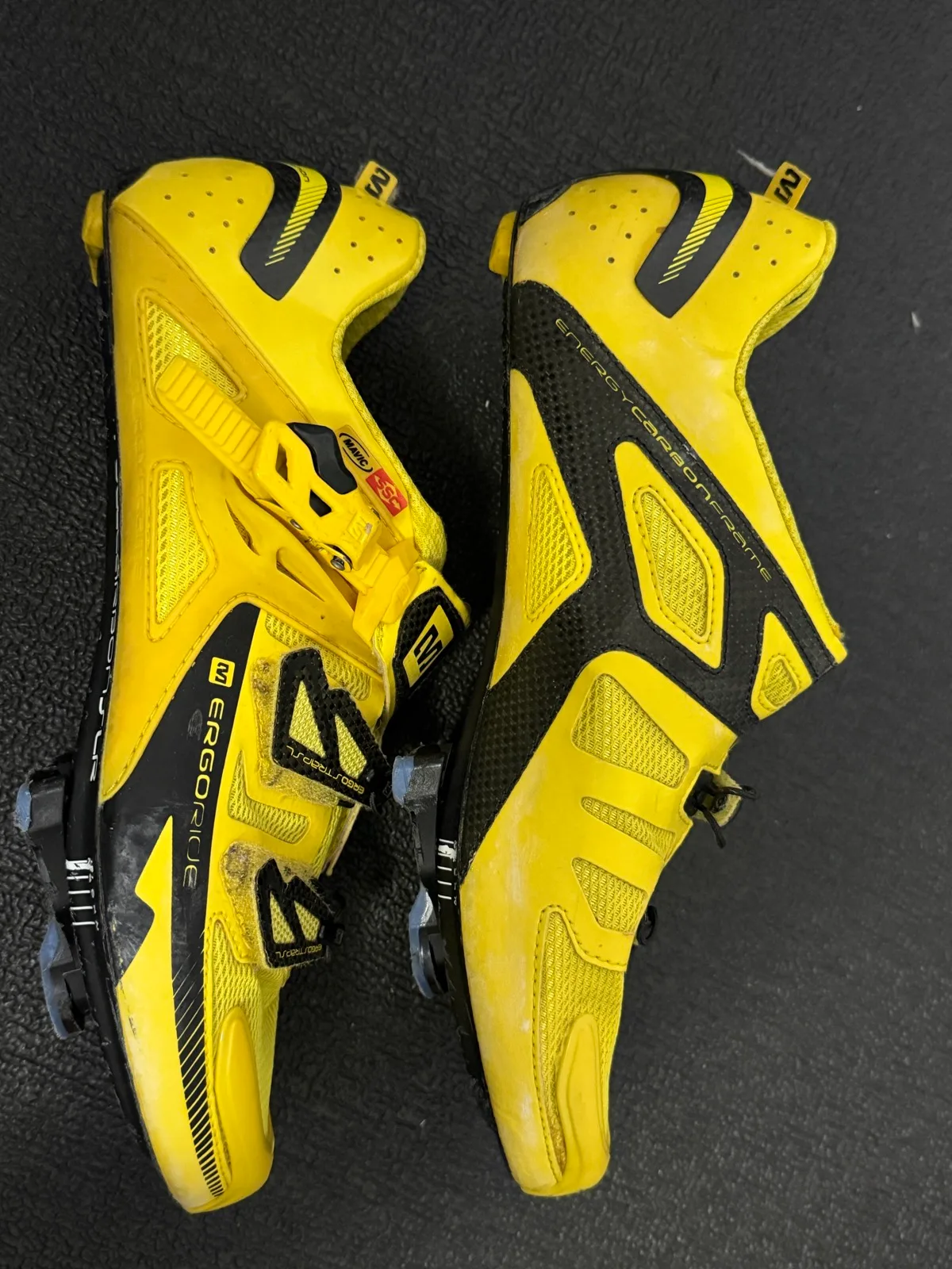 Mavic Road Shoes — photo 3