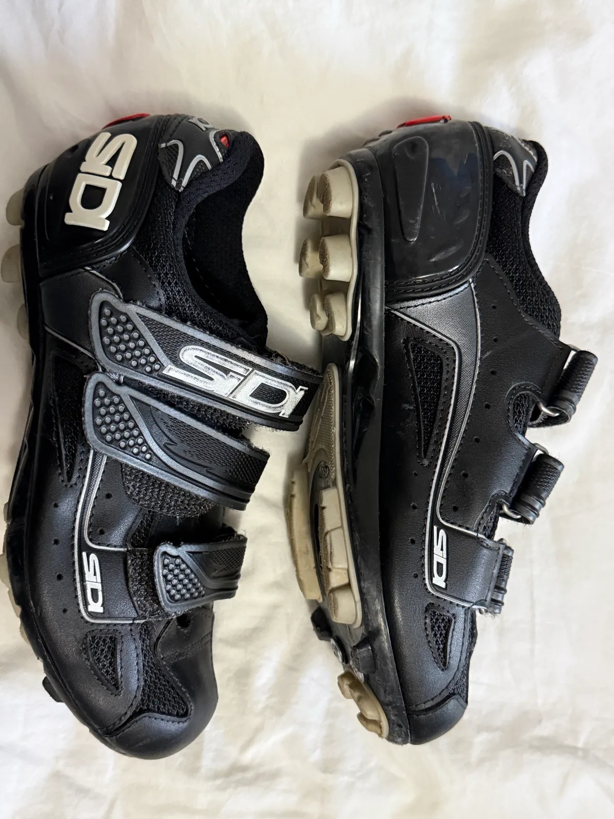 SIDI woman’s mountain bike cycling shoes — photo 2