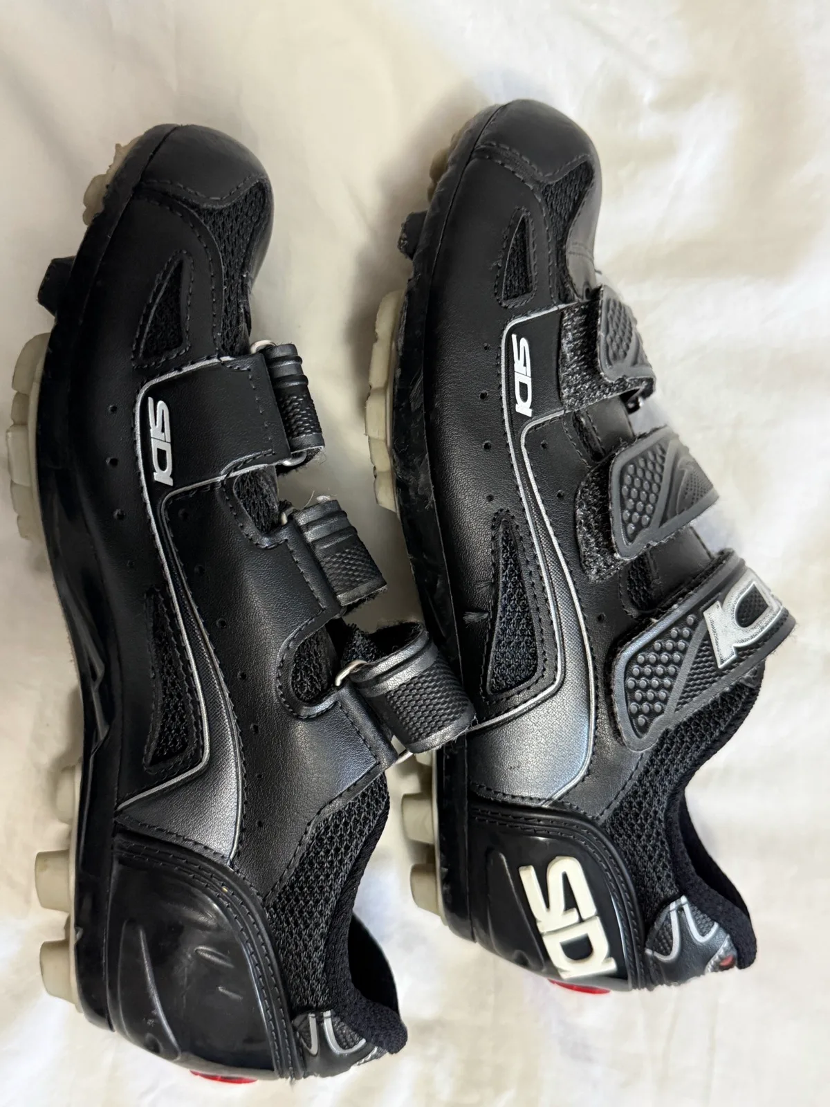 SIDI woman’s mountain bike cycling shoes — photo 4