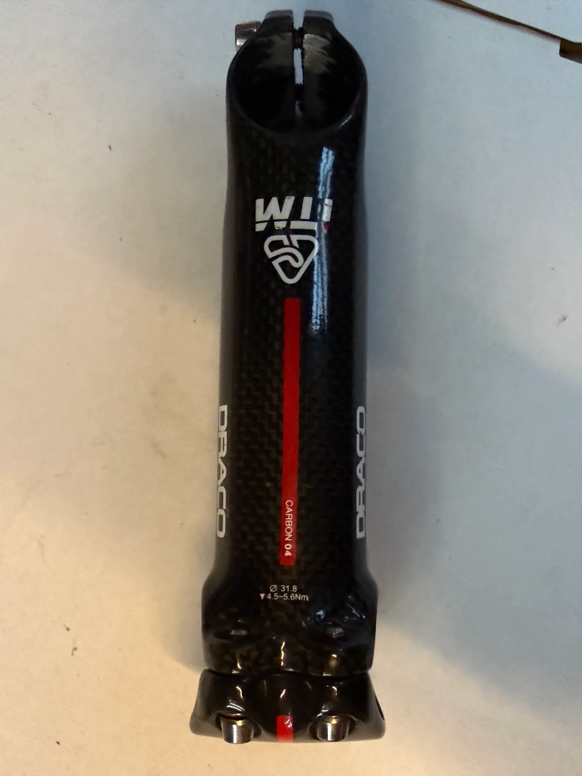 ITM Stem 31.8 Carbon — photo 2