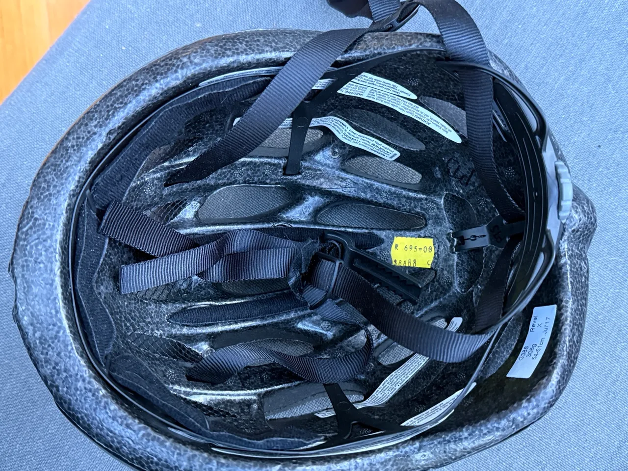 Giro Revel Helmet — photo 5