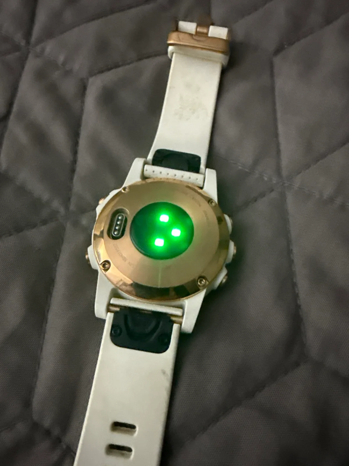 Garmin 5S Fenix Sapphire Crystal Ladies watch — photo 3