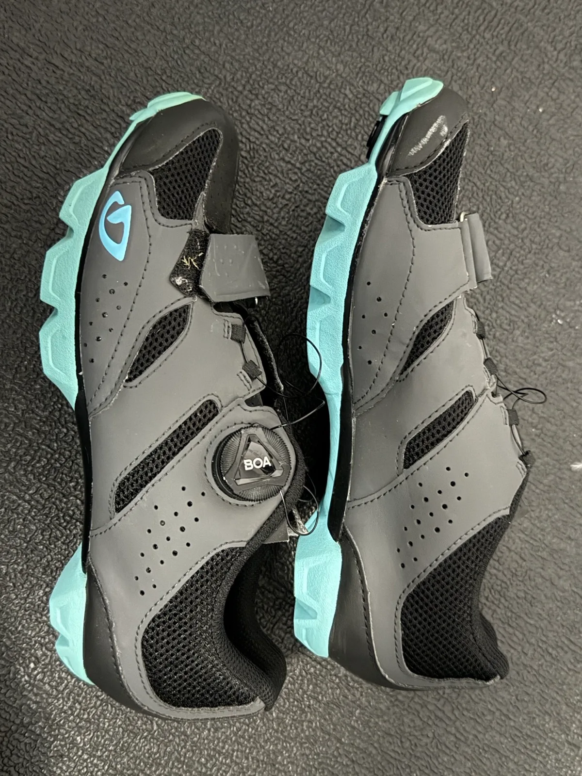 Giro ladies mtb shoes — photo 2